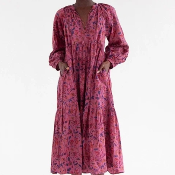 Matta Jaya September Dress - Picture 3 of 6